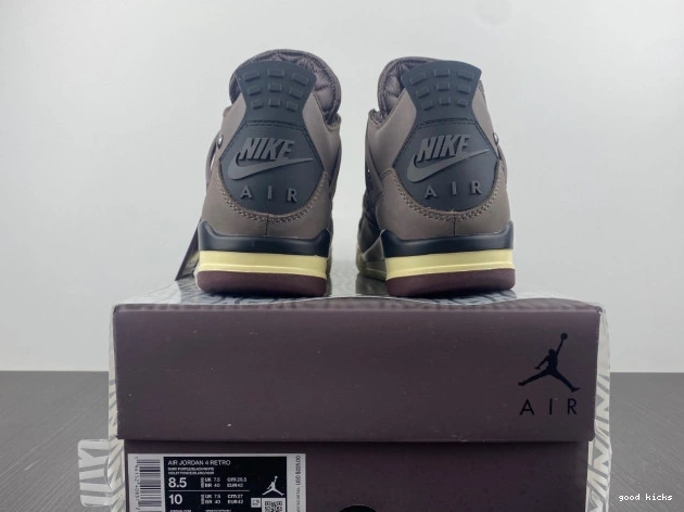 Rep Violet A Maniere Ore Jordan 4 Air Retro Ma DV6773-220 0816